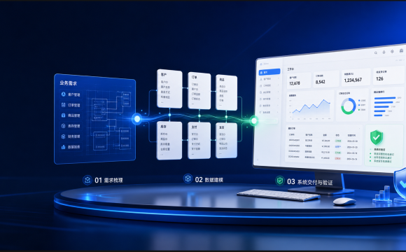 Webman AI Admin Pro AI智能业务系统生成与交付平台